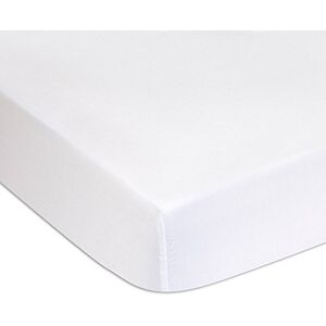 Easy Dort Protector de Colchón de Algodón Molton Impermeable - Cama Doble 140x190cm Easy Dort Protector de Colchón de Algodón Molton Impermeable - Cama Doble 140x190cm