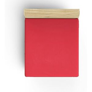 Wellhome - 180x200 - Bermellón - Fitted Sheet Wellhome - 180x200 - Bermellón - Fitted Sheet