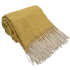 Manta de Lana Merino Home Maison - Elegante y Suave Manta de Lana Merino Home Maison - Elegante y Suave