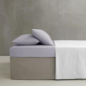 Catherine Lansfield - Easy Iron Percale Extra Deep - Lila Catherine Lansfield - Easy Iron Percale Extra Deep - Lila
