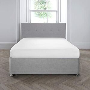 Appletree Boutique Sábana Ajustable Blanca - Ropa de cama Appletree Boutique Sábana Ajustable Blanca - Ropa de cama