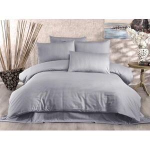 Conjunto de Ropa de Cama Individual Lilyum Gris - Set de Cama Conjunto de Ropa de Cama Individual Lilyum Gris - Set de Cama