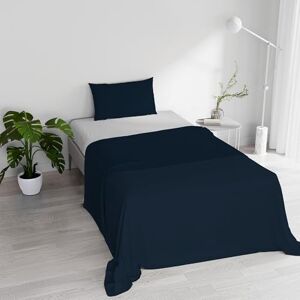 MB Home Supreme Ropa de Cama Azul Oscuro - Ropa de Cama MB Home Supreme Ropa de Cama Azul Oscuro - Ropa de Cama