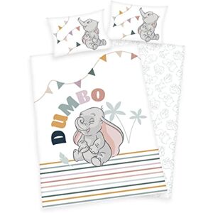 Herding Juego de Ropa de Cama, Multicolor, 100 x 135 cm Herding Juego de Ropa de Cama, Multicolor, 100 x 135 cm