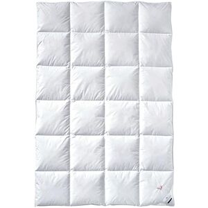 Billerbeck Edredones E04 Gold-Edition Disponible en Diferentes tamaños y Formas, Color Blanco, 155 x 220 cm Billerbeck Edredones E04 Gold-Edition Disponible en Diferentes tamaños y Formas, Color Blanco, 155 x 220 cm