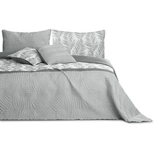 AmeliaHome - Tropical Bonaire - Gris - 170x210 - Bedspread AmeliaHome - Tropical Bonaire - Gris - 170x210 - Bedspread