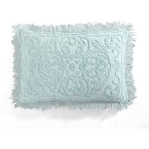 Beatrice Home Fashions King Sham - Edredón - Azul Beatrice Home Fashions King Sham - Edredón - Azul