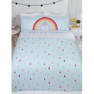 Rapport Studio Art Bedding, Algodón, Multicolor, Doble. Rapport Studio Art Bedding, Algodón, Multicolor, Doble.