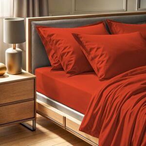 Nuit Des Rêves Premium Ranforce Sábana Bajera Ajustable (180 x 200 + 30 cm), 100% algodón, 145 Hilos, Lavable a máquina a 30 °C, Ropa de Cama Suave y Duradera Nuit Des Rêves Premium Ranforce Sábana Bajera Ajustable (180 x 200 + 30 cm), 100% algodón, 145 Hilos, Lavable a máquina a 30 °C, Ropa de Cama Suave y Duradera