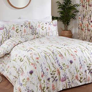 Sundour Hampshire Juego de Funda de edredón para Cama de Matrimonio tamaño King, Juego de Cama Sundour Hampshire Juego de Funda de edredón para Cama de Matrimonio tamaño King, Juego de Cama