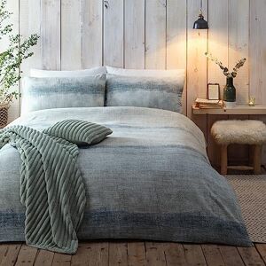Appletree Hygge Anson Rayas de acuarela Juego de sábanas - Juego de cama Appletree Hygge Anson Rayas de acuarela Juego de sábanas - Juego de cama