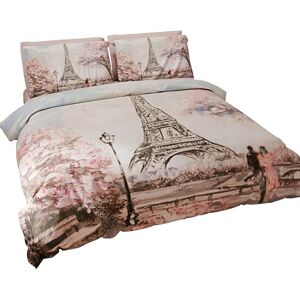 PETTI Artigiani Italiani - 8053288671280 - Funda de edredón PETTI Artigiani Italiani - 8053288671280 - Funda de edredón