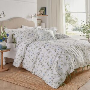Funda de edredón Wylder Nature Meadow - Ropa de cama floral, reversible, algodón Funda de edredón Wylder Nature Meadow - Ropa de cama floral, reversible, algodón