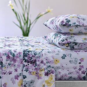 Tribeca Living Azores Home Juliette Printed Deep Pocket Sheet Set - Sheet Set Tribeca Living Azores Home Juliette Printed Deep Pocket Sheet Set - Sheet Set