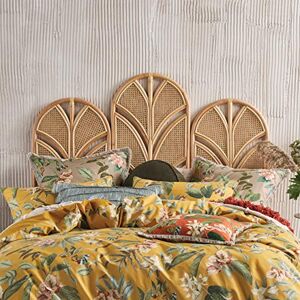 Linen House Anastacia-Juego de Funda de Almohada, 50 x 75cm Linen House Anastacia-Juego de Funda de Almohada, 50 x 75cm