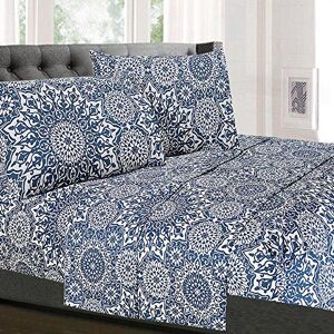 Conjunto de Ropa de Cama de Lujo Oasis de Sweet Home - Full Conjunto de Ropa de Cama de Lujo Oasis de Sweet Home - Full
