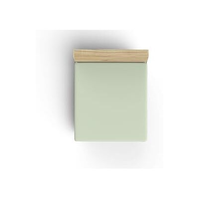 Nuit Des Rêves Premium Ranforce Sábana Bajera Ajustable (180 x 200 + 30 cm, 100% algodón, 155 Hilos, 117 g/m², Lavable a máquina a 30 ºC, tamaño Super King), Color Verde Claro Nuit Des Rêves Premium Ranforce Sábana Bajera Ajustable (180 x 200 + 30 cm, 100% algodón, 155 Hilos, 117 g/m², Lavable a máquina a 30 ºC, tamaño Super King), Color Verde Claro
