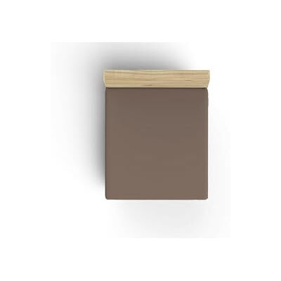 Nuit Des Rêves Premium Ranforce Super King Fitted Sheet, 100% algodón, 180 x 200+30 cm, marrón, Suave y Duradera, Experiencia de sueño de Lujo Nuit Des Rêves Premium Ranforce Super King Fitted Sheet, 100% algodón, 180 x 200+30 cm, marrón, Suave y Duradera, Experiencia de sueño de Lujo
