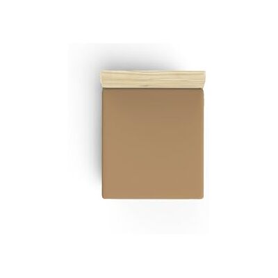 Nuit Des Rêves Premium Ranforce Sábana Bajera Ajustable tamaño Super King (180 x 200 + 30 cm), Color marrón Claro, 100% algodón, 117 g/m², Suave, Duradera, Ropa de Cama de Lujo Nuit Des Rêves Premium Ranforce Sábana Bajera Ajustable tamaño Super King (180 x 200 + 30 cm), Color marrón Claro, 100% algodón, 117 g/m², Suave, Duradera, Ropa de Cama de Lujo