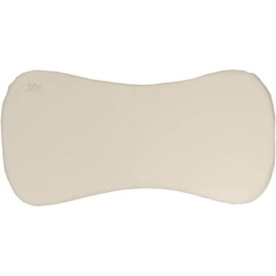 Babyline Almohada bebé Piqué Premium, Ayuda a Prevenir y Tratar la Plagiocefalia, Hipoalergénica, Transpirable y Desenfundable (2 Fundas Incluidas) (Piqué Arena) Babyline Almohada bebé Piqué Premium, Ayuda a Prevenir y Tratar la Plagiocefalia, Hipoalergénica, Transpirable y Desenfundable (2 Fundas Incluidas) (Piqué Arena)