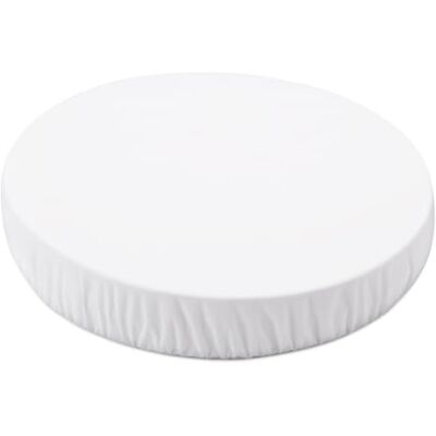 waldin Sábana Bajera Impermeable, Cuna Ovalada 7 en 1 Pequeña 73l x 73an cm, Color Blanco, Transpirable, Membrana Poliuretano, Lavable a 60 °C waldin Sábana Bajera Impermeable, Cuna Ovalada 7 en 1 Pequeña 73l x 73an cm, Color Blanco, Transpirable, Membrana Poliuretano, Lavable a 60 °C