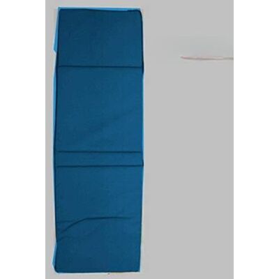 Euronovita' cinturón cojín Cuna 400, Azul Euronovita' cinturón cojín Cuna 400, Azul