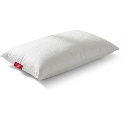 Pikolin Almohada Viscoelástica 135 cm con Memory Gel Premium JellyGel Efecto Fresco, Firmeza Media, Ergonómica Cervical, Transpirable e Hipoalergénica Pikolin Almohada Viscoelástica 135 cm con Memory Gel Premium JellyGel Efecto Fresco, Firmeza Media, Ergonómica Cervical, Transpirable e Hipoalergénica