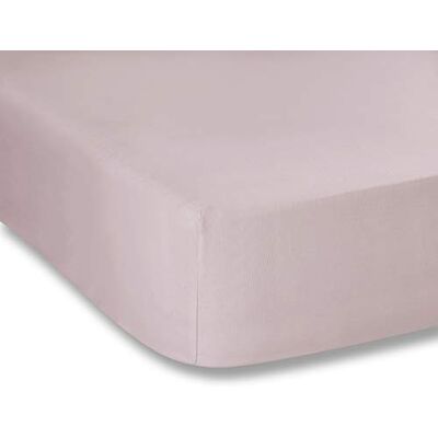 Bianca Plain Dyed Pink Bajera 135x200 cm 100% Algodón Percale Bianca Plain Dyed Pink Bajera 135x200 cm 100% Algodón Percale