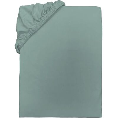 Sábana ajustable TOM TAILOR HOME Eucalipto Sábana ajustable TOM TAILOR HOME Eucalipto