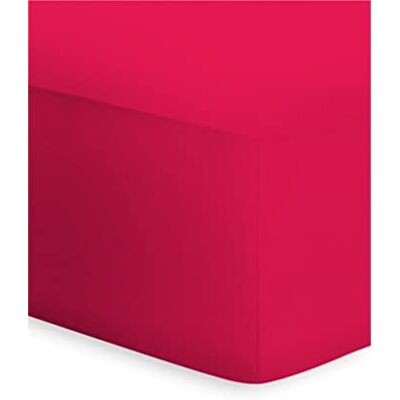 Bassetti Sábana Bajera (90 x 190 cm, 100 x 220 cm), Color Rosa Bassetti Sábana Bajera (90 x 190 cm, 100 x 220 cm), Color Rosa