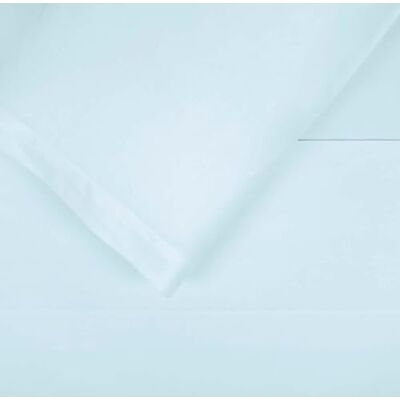 Juego de Sábanas Burrito Blanco - 50% Algodón - Calidad Hotelera - Suavidad - Fácil de Planchar Juego de Sábanas Burrito Blanco - 50% Algodón - Calidad Hotelera - Suavidad - Fácil de Planchar