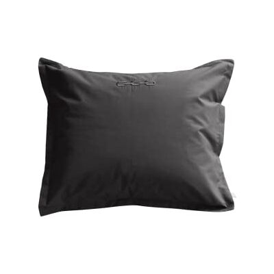 Jotex Sanna Funda de Almohada, Color Gris Oscuro, 80 x 80 cm Jotex Sanna Funda de Almohada, Color Gris Oscuro, 80 x 80 cm