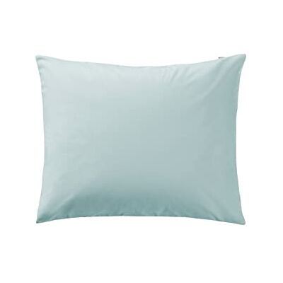Jotex Poppy Funda de Almohada, Azul, 80 x 80 cm Jotex Poppy Funda de Almohada, Azul, 80 x 80 cm