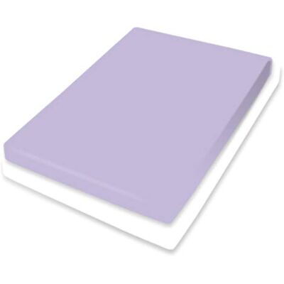 Bassetti Sábana Bajera Ajustable, Algodón, Lavender Classic, 180x200 200x220 Bassetti Sábana Bajera Ajustable, Algodón, Lavender Classic, 180x200 200x220