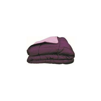 Edredón reversible microfibra Zelesta Easybed - Lila y Lavanda - 240x220cm Edredón reversible microfibra Zelesta Easybed - Lila y Lavanda - 240x220cm