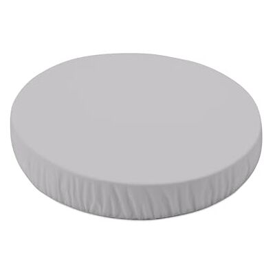waldin Sábana Bajera, Cuna Ovalada 7 en 1, Jersey Algodón Pequeña 73l x 73an cm, Color Gris, Certificado Oeko Tex, Antideslizante, Lavable a 40 °C waldin Sábana Bajera, Cuna Ovalada 7 en 1, Jersey Algodón Pequeña 73l x 73an cm, Color Gris, Certificado Oeko Tex, Antideslizante, Lavable a 40 °C