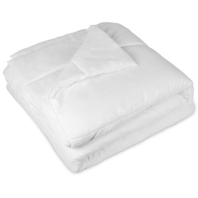 Cecotec Edredón Relleno Nórdico Flow ComfortCloud 3000 (220x220 cm). Edredón Cama 135, Fibra Térmica Autorreguladora, Antibacteriano, Antiácaros, Transpirable, Lavado hasta 30ºC, Oeko-Tex Cecotec Edredón Relleno Nórdico Flow ComfortCloud 3000 (220x220 cm). Edredón Cama 135, Fibra Térmica Autorreguladora, Antibacteriano, Antiácaros, Transpirable, Lavado hasta 30ºC, Oeko-Tex