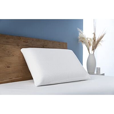 Abeil Almohada con Memoria de Forma de 40 x 60 cm Abeil Almohada con Memoria de Forma de 40 x 60 cm