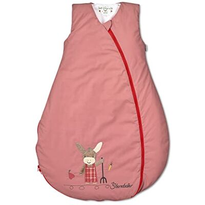 Sterntaler Emmis Garden Saco de Dormir Funcional (110 cm), Color Rojo Sterntaler Emmis Garden Saco de Dormir Funcional (110 cm), Color Rojo