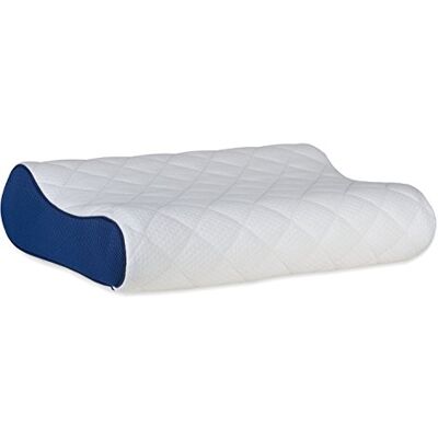Abeil Almohada ergonómica con Memoria de Forma, 50 x 36 cm Abeil Almohada ergonómica con Memoria de Forma, 50 x 36 cm