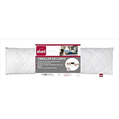 Abeil Funda de Almohada: 145 x 40 cm Abeil Funda de Almohada: 145 x 40 cm