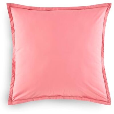 Jalla Funda de Almohada de 65 x 65 cm, diseño de Hibisco, algodón Jalla Funda de Almohada de 65 x 65 cm, diseño de Hibisco, algodón