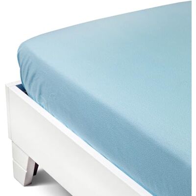 Caleffi – Sábana Bajera 100% Algodón Suave, Ajustable y Lavable Sábanas Bajeras para Cama 90×190, 130×200, 150×190 y 180×200 Ropa de Cama de Algodón Caleffi – Sábana Bajera 100% Algodón Suave, Ajustable y Lavable Sábanas Bajeras para Cama 90×190, 130×200, 150×190 y 180×200 Ropa de Cama de Algodón