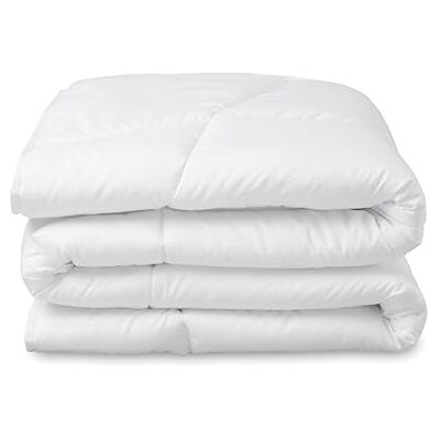 Funda de cama de microfibra TEMPUR - Para niños/verano - 155x200 cm Funda de cama de microfibra TEMPUR - Para niños/verano - 155x200 cm