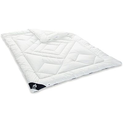 Irisette - Noblesse - 135x200 cm - 100% algodón - Duvet Irisette - Noblesse - 135x200 cm - 100% algodón - Duvet