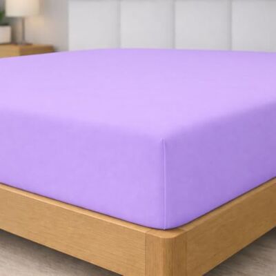 DEGREES HOME Sábana con esquinas 150 x 190 - Fitted Sheet DEGREES HOME Sábana con esquinas 150 x 190 - Fitted Sheet