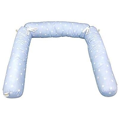 ANDY & HELEN Reductor cama A043 F1 Cielo Estrellas reversibles 200 g ANDY & HELEN Reductor cama A043 F1 Cielo Estrellas reversibles 200 g