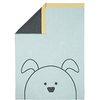 Lässig Manta para bebé Gots, Perro pequeño Lässig Manta para bebé Gots, Perro pequeño