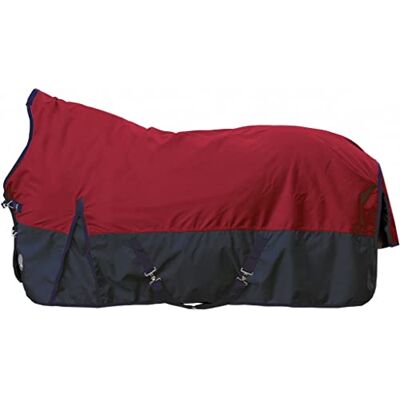 HKM Posten Memphis Manta De Pasto Blau 135 HKM Posten Memphis Manta De Pasto Blau 135