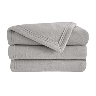 Poyet Motte polex manta de forro polar - 220x180 cm Poyet Motte polex manta de forro polar - 220x180 cm